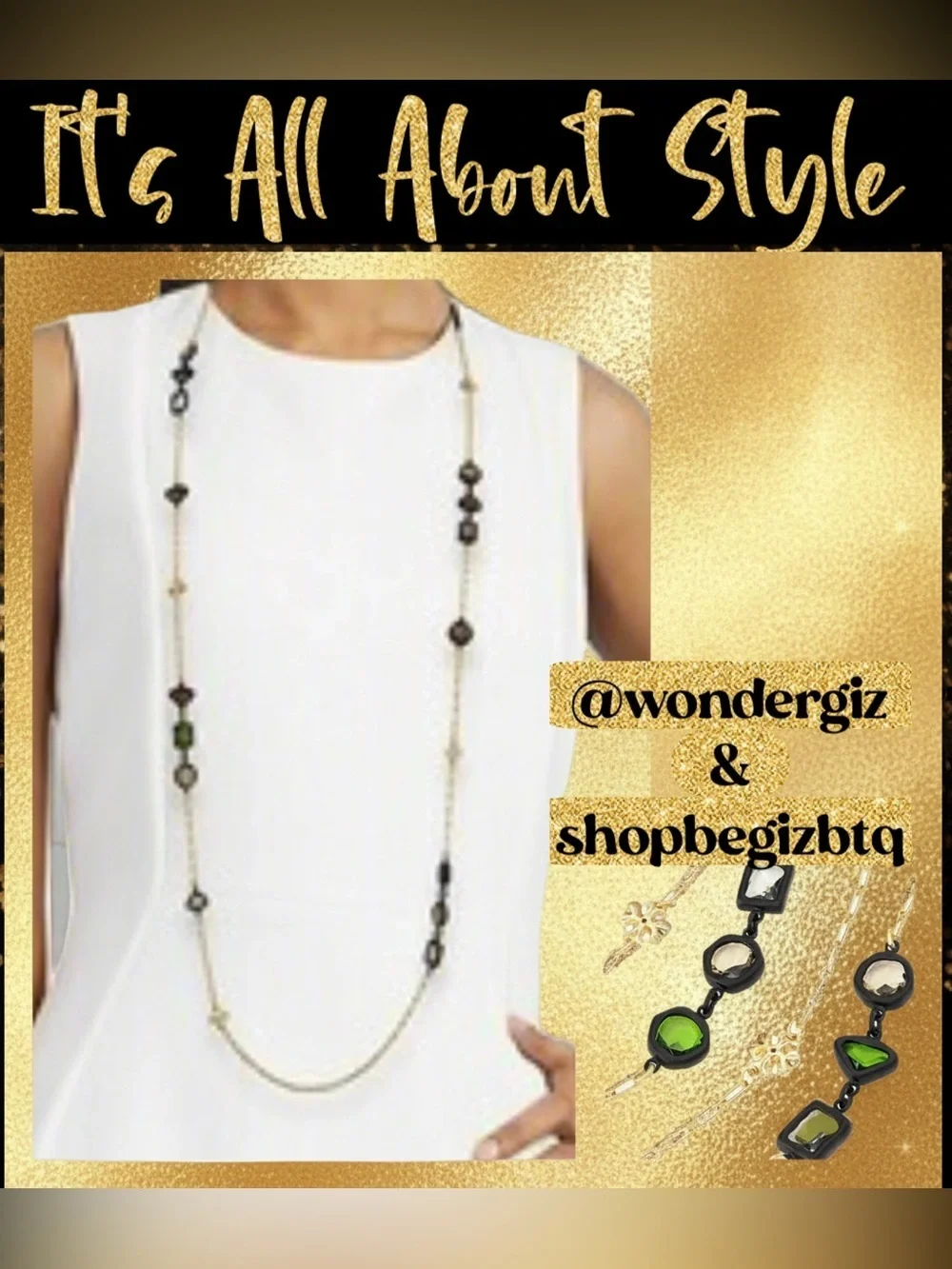 🔥🔥Authentic Designer Necklace At Awesome Prices To Buy Now & Save Price Firm